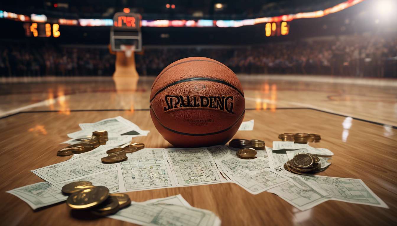 5 Mistakes to Avoid With Basketball Betting Payouts